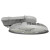 High-Lumen High-Mast Roadway Lights - HML-135-450W-XXK-CLR-480V