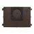 LED Non-Cutoff 2nd Generation Wall Pack, 120-277V, 80W, 3000K - WML2-80W-30K-HL
