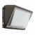 LED Non-Cutoff 2nd Generation Wall Pack, 120-277V, 80W, 3000K - WML2-80W-30K-HL