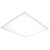 Westgate Manufacturing LED Panel, 2x2, 100-277V, ceiling-mounted LED lighting fixture with a sleek square design for commercial or office lighting.