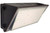 Westgate Manufacturing LED GEN2 WALLPACKS 150W 18000L, black outdoor LED wall pack light with energy-efficient LEDs.