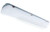 Westgate Manufacturing LED LINEAR VAPOR TIGHT 2FT 25W, LED vapor tight light fixture for industrial and commercial applications.