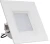Westgate LED Square Downlights Light with Baffle Trim