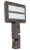Westgate LED Flood Lights Lf3 Series with Slip Fitter, 120~277v, 100w, 3000K