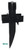 Westgate Manufacturing 3-inch diameter, 18-inch long PVC PO with mounting hardware and pointed end for water or debris management.