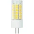 Westgate Manufacturing G4 BASE LAMP 3W 2700K 250LM 39, energy-efficient LED G4 base lamp with 3-watt power, warm white 2700K color temperature, and 250 lumens brightness.
