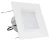 LED Square Downlights Light with Baffle Trim-SDL6-BF-50K