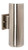 Westgate Manufacturing CYLINDER LIGHTS, 120V, IP65, Wall-mounted stainless steel cylinder light with protective cover.