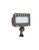 Westgate Manufacturing 12V Architectural LED Flood 24W, outdoor LED floodlight with black rectangular housing and adjustable mounting bracket.