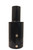 Westgate Manufacturing 4 ROUND POLE TENON ADAPTER, black cylindrical metal connector with bolts for pole installation.