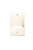 Westgate Manufacturing Trim for Step Egn, Scoop, Whit - White plastic wall plate for light switch or outlet installation with a scooped design.