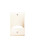 Westgate Manufacturing Trim for Step Egn, Scoop, Whit - White plastic wall plate for light switch or outlet installation with a scooped design.