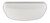 Westgate Manufacturing Flush-Mount Cloud Fixture - Square, sleek white ceiling light fixture with a modern design.