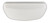 Westgate Manufacturing Flush-Mount Cloud Fixture - Square, sleek white ceiling light fixture with a modern design.