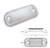 Westgate Manufacturing WET LOCATION MR16 EMERGENCY LIGHT, compact clear rectangular emergency lighting fixture with dual LED bulbs and dimensions of 15 inches by 5-3/4 inches.