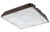 Westgate Manufacturing LED CANOPY SERIES 2, 60W, 7200 - industrial LED canopy light with durable housing and frosted lens for outdoor or commercial use.