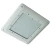 LED Gas Station/Canopy Light, 120-277V, 150W, 5000K - GS-CANOPY-150W-50K