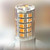 Westgate Manufacturing PATHLIGHT STEM - REPLACEMENT I, LED light replacement with multiple small orange LED lights arranged in a cylindrical shape.