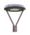 Westgate Manufacturing Auxiliary Second Arm, industrial lighting fixture with a circular LED light and metallic support arms.