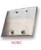 Westgate Manufacturing 2 GANG WEATHERPROOF BLANK COVE, metal weatherproof electrical box with cover.