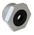Westgate Manufacturing 1/2 Thread for LF Series, metallic threaded fitting with black interior for pipe connection.