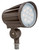 Westgate Manufacturing 28W LED Flood Light, 2800 Lumens, 5000K Cool White, 1/2 inch NPT mount, outdoor floodlight