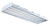 Westgate Manufacturing LED Linear High Bay 4ft 100W, energy-efficient commercial lighting fixture for industrial and warehouse spaces.
