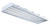 Westgate Manufacturing LED Linear High Bay 4ft 100W, energy-efficient commercial lighting fixture for industrial and warehouse spaces.