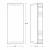 WMV - LED Vandal-Proof Wall Packs - WMV-20W-50K