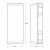 WMV - LED Vandal-Proof Wall Packs - WMV-20W-50K