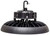 Westgate Manufacturing UFO High Bay, 200W, AC100-277, LED high bay light for industrial and commercial lighting with adjustable mounting hook.