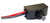 Westgate Manufacturing MINI PHOTOCELL FOR SL SERIES F, a compact black photocell device with red, black, and white wires for automatic lighting control.