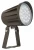 Westgate LED Bullet Flood Lights with U Bracket, 120 – 277v, 42w, 5000K