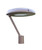 Westgate Manufacturing LED GARDEN POST LIGHT 45W 3000, modern outdoor garden post light with sleek design and LED illumination.