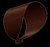 Westgate Manufacturing POLYCARBONATE SHROUD (BRONZE), industrial protective cover or housing component.