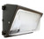Westgate Manufacturing Surface Mount Wall Pack 60W, outdoor lighting fixture with protective glass cover for commercial use.