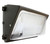 Westgate Manufacturing Surface Mount Wall Pack 60W, outdoor lighting fixture with protective glass cover for commercial use.
