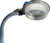 Westgate Manufacturing LED ROADWAY LIGHT, 120~277V, 5, outdoor street lighting fixture with a curved metal pole and a large, clear LED light cover.