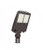 SLG Lighting ALF Flexible Area Light, LED area light with adjustable wattage and photocell, dark bronze finish.