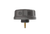 Halco HSN-SEN-MS-DAY-010-3.5-BK 37315 Haisen Microwave Sensor 12VDC Input 0-10V Dimming with Daylight Harvesting and Photocell Function 3.5mm Audio Pin Bla