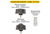 Halco HSN-SEN-MS-DAY-010-3.5-BK 37315 Haisen Microwave Sensor 12VDC Input 0-10V Dimming with Daylight Harvesting and Photocell Function 3.5mm Audio Pin Bla