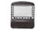Halco SekTor Area Light 100W Type 2 4000K 120-277V Bronze with Photocell & Shorting Cap, outdoor security and area lighting fixture
