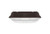Halco CSP-60-CS-U-BZ 39902 ProLED Select Slim Canopy 60W CCT Selectable 3000K 4000K 5000K 120-347VAC Bronze, image of a slim, dimmable LED canopy light with a bronze finish, suitable for commercial or residential ceiling installations.