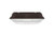 Halco CSP-60-CS-U-BZ 39902 ProLED Select Slim Canopy 60W CCT Selectable 3000K 4000K 5000K 120-347VAC Bronze, image of a slim, dimmable LED canopy light with a bronze finish, suitable for commercial or residential ceiling installations.