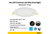 Commercial Slim Downlight 4in 13W Lumen Select 660-820-1075lm 2700-5000K Color Selectable Smooth Trim 120-277V Dimmable TRIAC-ELV & 0-10V