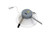 Halco Commercial Retrofit Downlight, 8-inch LED downlight with white reflector and flange, featuring lumen and CCT select, 120-277V, dimmable with TRIAC/ELV & 0-10V controls, shown with hanging wire and mounting features.
