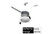 Halco Commercial Retrofit Downlight, 4-inch, Haze reflector with white flange, dimmable LED downlight for commercial use, with lumen and CCT select, 120-277V, TRIAC/ELV & 0-10V dimming compatible.