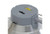 Halco Commercial Retrofit Downlight, 10in, Emergency Battery Ready, Lumen and CCT Select, 120-277V, Dimmable TRIAC/ELV & 0-10V, Haze Reflector, White Flange, close-up view of the downlight showing the control switches and wiring connections.