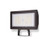 Halco SFL-150-CS-H-TR 34916 SekTor Flood 150W CCT Selectable UNV 347 480 VAC Trunnion Mount, LED floodlight with adjustable mounting bracket for outdoor lighting.