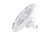 Halco Hoverbay Round Highbay 200W Color Selectable 4000K or 5000K White Housing Universal Voltage 120 277V